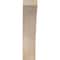 Ekena Millwork 5 1/2"W x 12"D x 24"H Thorton Smooth Knee Brace, Douglas Fir BRC06X12X24THR00SDF - alternate 2